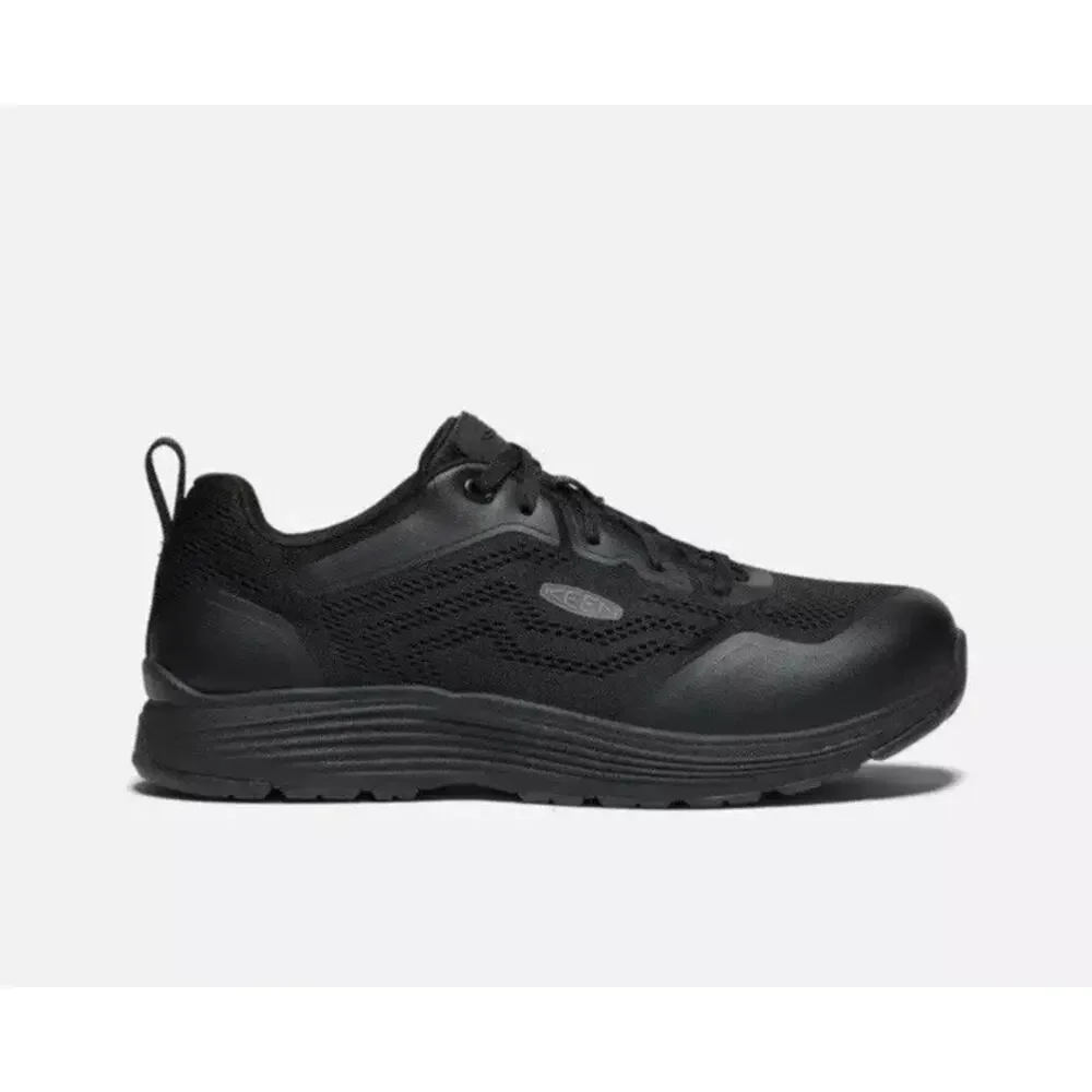 Keen 'Sparta 2' Men's Oil/Slip Resistant EH Aluminum Toe Work Shoe